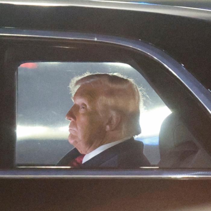 Gleichgültig wie eine Katze? Trump-Reaktion sorgt für Empörung