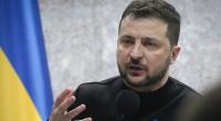 Ukraine-Präsident Wolodymyr Selenskyj fordert weitere Sanktionen gegen Russland.