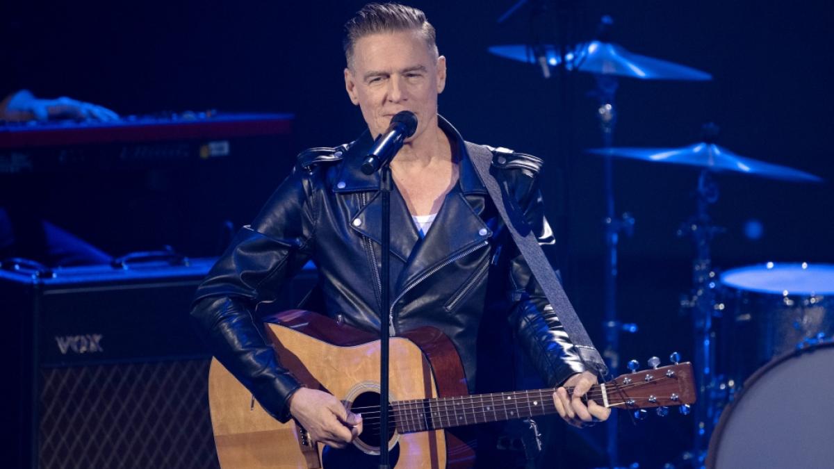 Bryan Adams gibt im Rahmen der IFA ein Konzert in Berlin. (Foto)