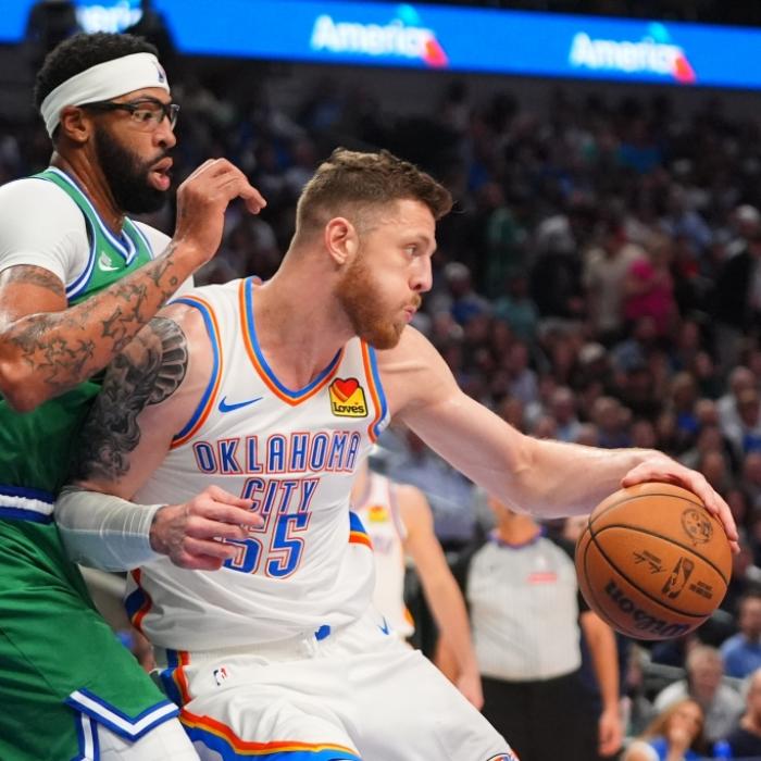 Oklahoma City Thunder vs. Philadelphia 76ers Livestream