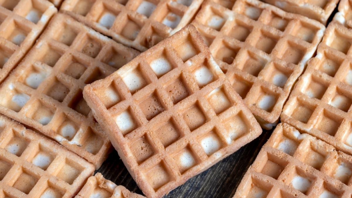 Edeka ruft seine "Frischeiwaffeln von Gut  G&uuml;nstig" zur&uuml;ck. (Foto)