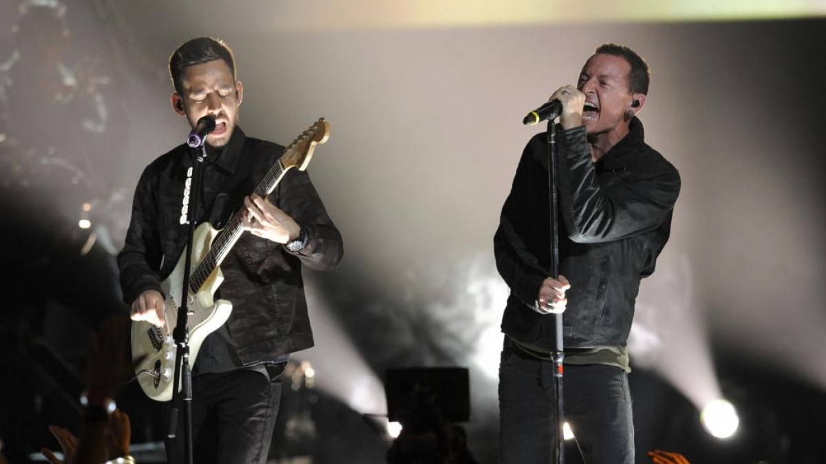 Linkin Park (Foto)