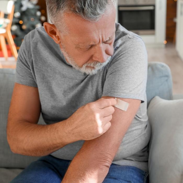 Forscher untersuchen neue Prostatakrebs-Therapiemethode