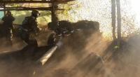 Russische Soldaten wehren sich in Kursk gegen die ukrainische Offensive.