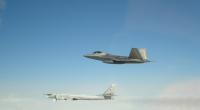 US-kampfjets fangen russische Militärflugzeuge in der Nähe von Alaska ab.