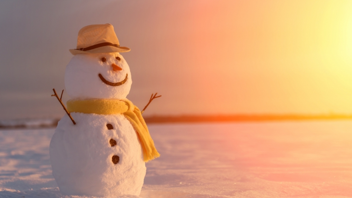 Erwartet uns ein eisiger Januar? (Foto)