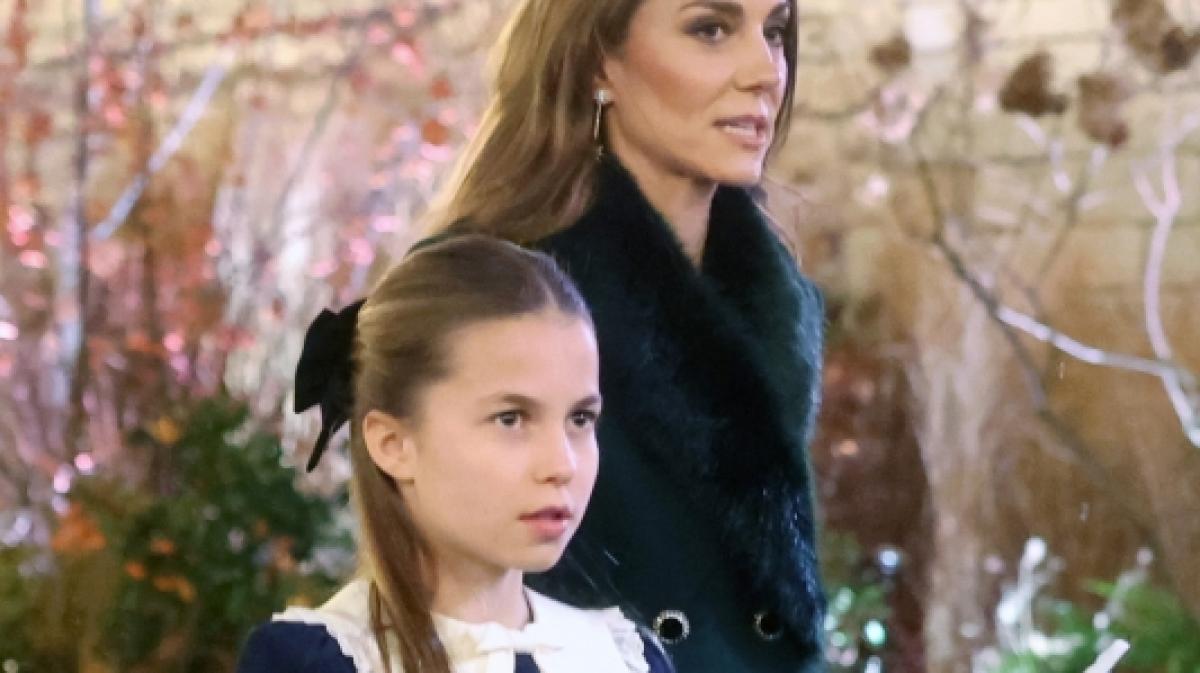 In naher Zukunft muss Prinzessin Kate entscheiden, welche weiterf&uuml;hrende Schule ihre Tochter Prinzessin Charlotte besuchen soll. (Foto)