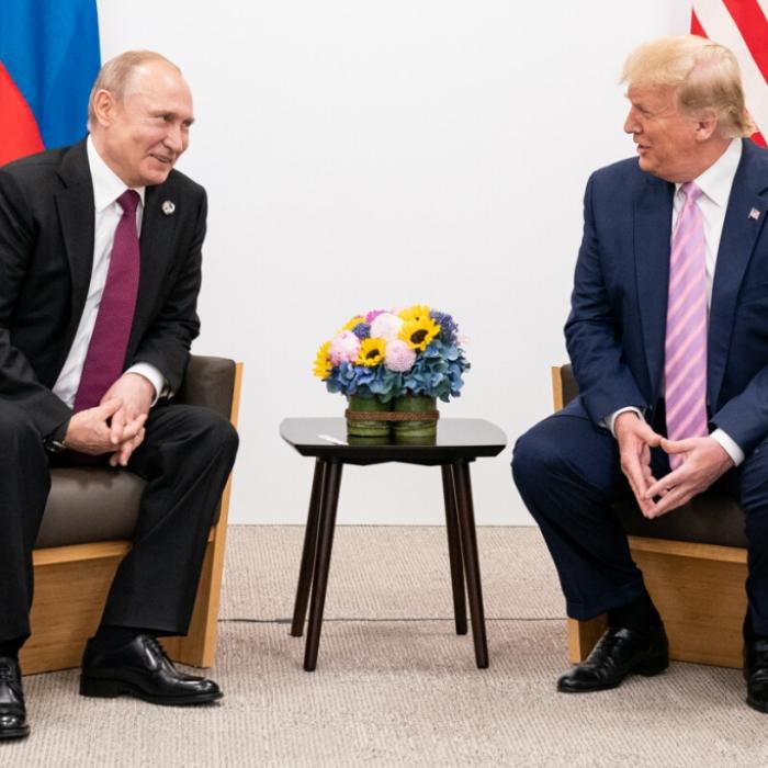 Kein Widerstand gegen Putin – Friedensinitiative plötzlich gestoppt