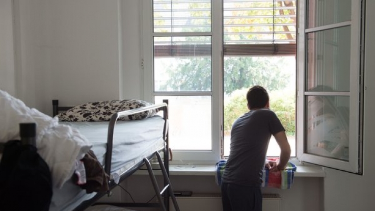 Flüchtlinge in Hamburg sollen GEZ zahlen.
