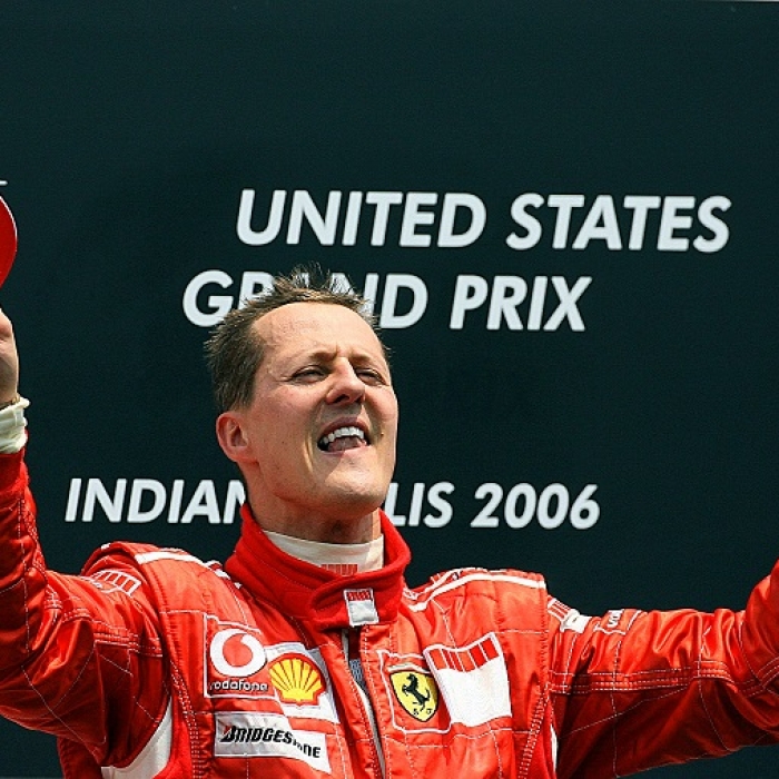 Michael Schumacher