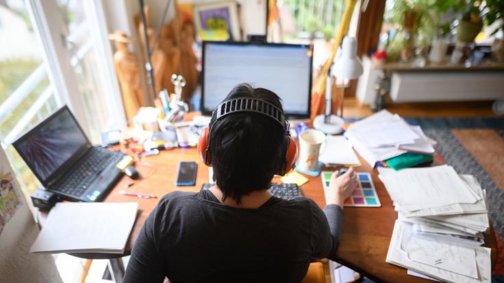 Wer zahlt die Kosten fürs Homeoffice?