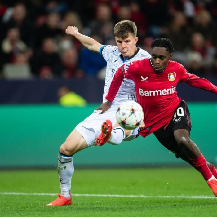 Achtelfinale verpasst! Werkself sichert sich Platz in Europa League