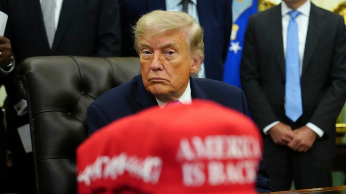 Trump postet erneut KI-Memes: "crazy shit" sorgt f&uuml;r Wirbel im Netz (Foto)