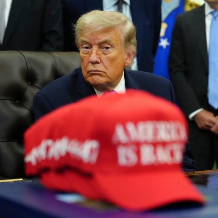 Neue KI-Memes sorgen für Ärger – US-Präsident wird gnadenlos verspottet