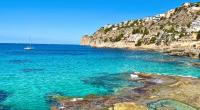 In der Bucht von Cala Llamp auf Mallorca wurde ein Deutscher tot aufgefunden.
