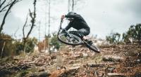 Die Sportwelt trauert um Mountainbike-Star Magnus White. (Symbolbild)