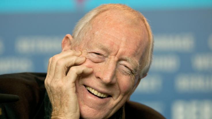 Max von Sydow ist tot.