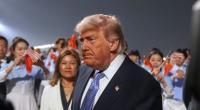 Donald Trump scheint mehr und mehr die Kontrolle zu verlieren - Grund genug für Ex-FBI-Chef James Comey, öffentlich mit dem US-Präsidenten abzurechnen.