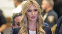 Ivanka Trump erschien ohne ihren Ehemann vor Gericht.