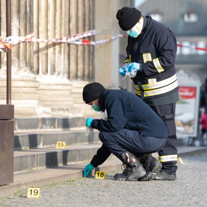 Polizei setzt Halbe Million für Hinweise auf die Täter aus