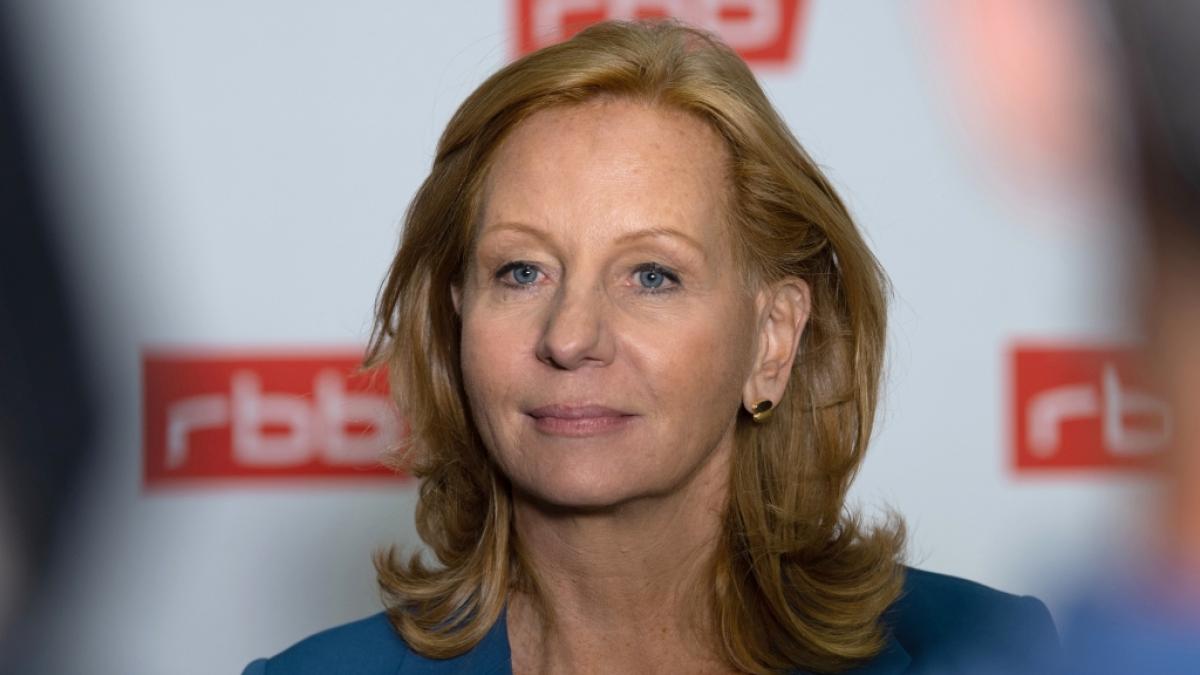Skandal-Intendantin&nbsp;Patricia Schlesinger fordert monatliche Zahlungen vom RBB. (Foto)