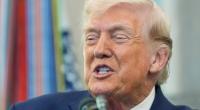 Donald Trump sorgt im Weißen Haus angeblich einmal mehr für Chaos.