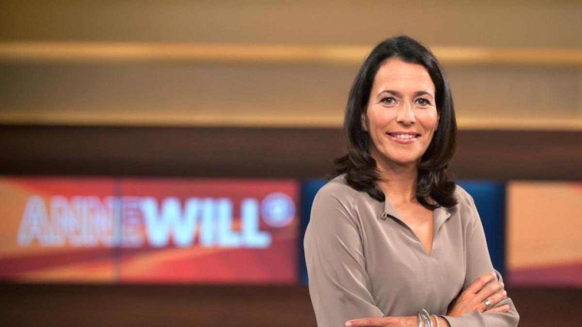 Anne Will diskutiert am Sonntag wieder mit G&auml;sten aus Politik, Wissenschaft und Wirtschaft. (Foto)