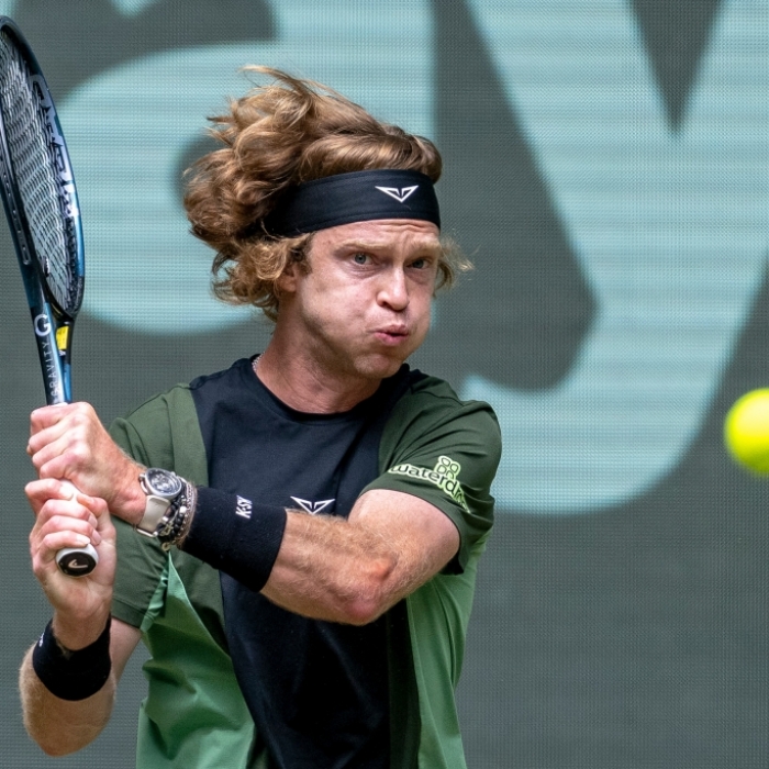 Andrey Rublev - Camilo Ugo Carabelli