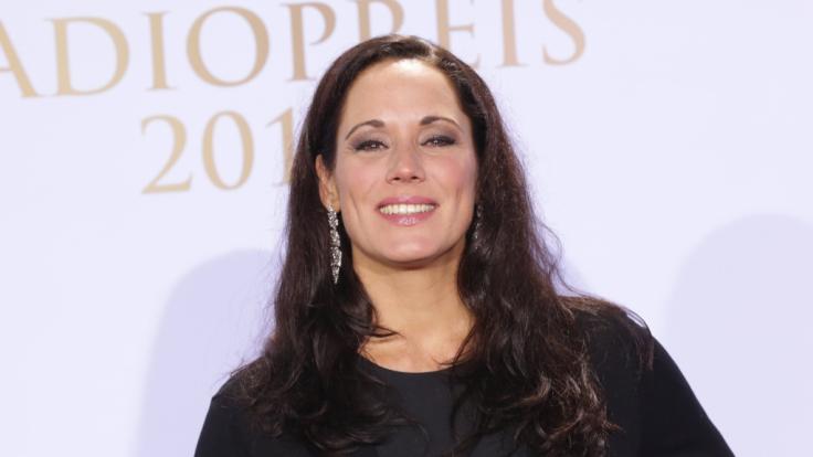 Die Moderatorin Simone Panteleit gehört seit 2008 zum Team vom