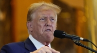 Donald Trump rückt sich gerne ins rechte Licht.