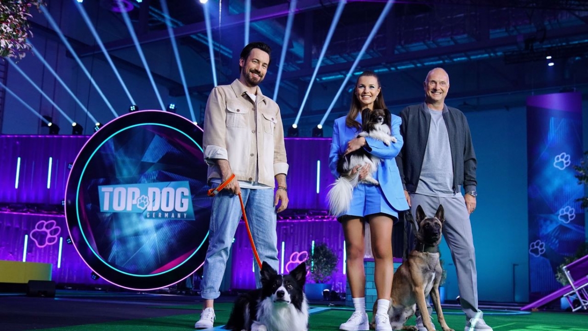 Top Dog Germany - Der beste Hund Deutschlands bei RTL (Foto)