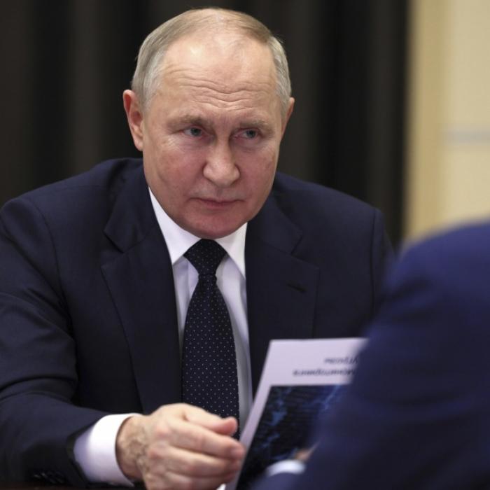 Gas-Blackout-Plan enthüllt! Putin wollte Deutschland in Energiekrise stürzen
