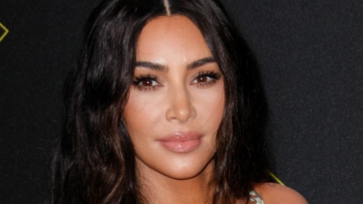 Was hat Kim Kardashian da nur bei Instagram gepostet? (Foto)