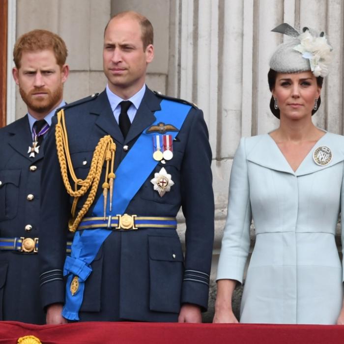 Royals sind völlig 