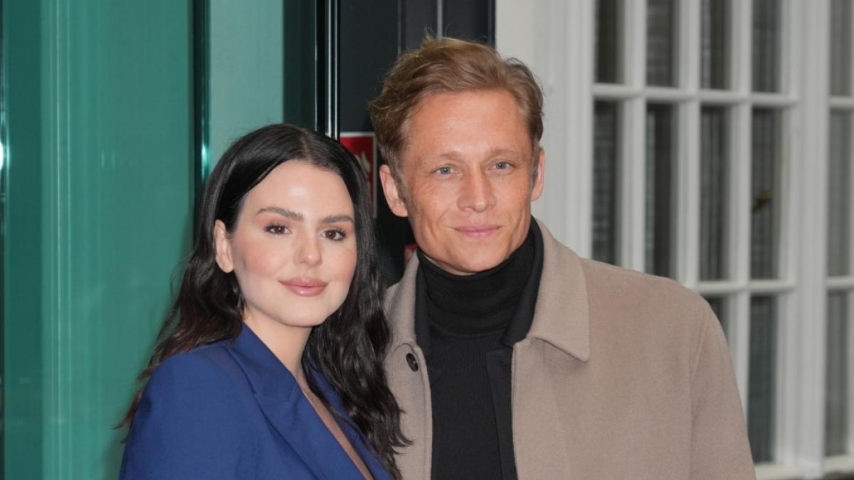 Ruby O. Fee und Matthias Schweigh&ouml;fer sind seit 2019 ein Paar. (Foto)