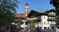 In Mittenwald sollen die Nazis Gold und Diamanten versteckt haben.