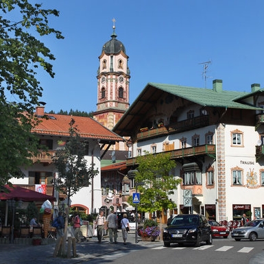 Geigenbauer findet Nazi-Schatz in Mittenwald