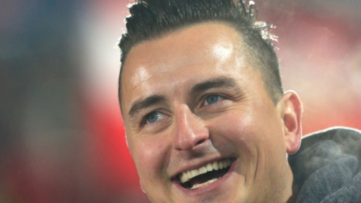 Volks-Rock'n'Roller Andreas Gabalier outet sich als Faschings-Fan.