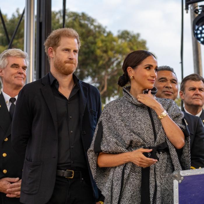 Sussex-Paar wütet – Royals-Buch erhebt heftige Anschuldigungen gegen sie