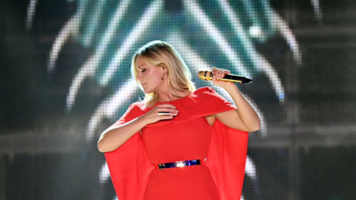 Helene Fischer sprach in einem Interview offen wie nie &uuml;ber ihre Gef&uuml;hle. (Foto)