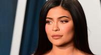 Kylie Jenner zeigt sich verrucht in Paris.