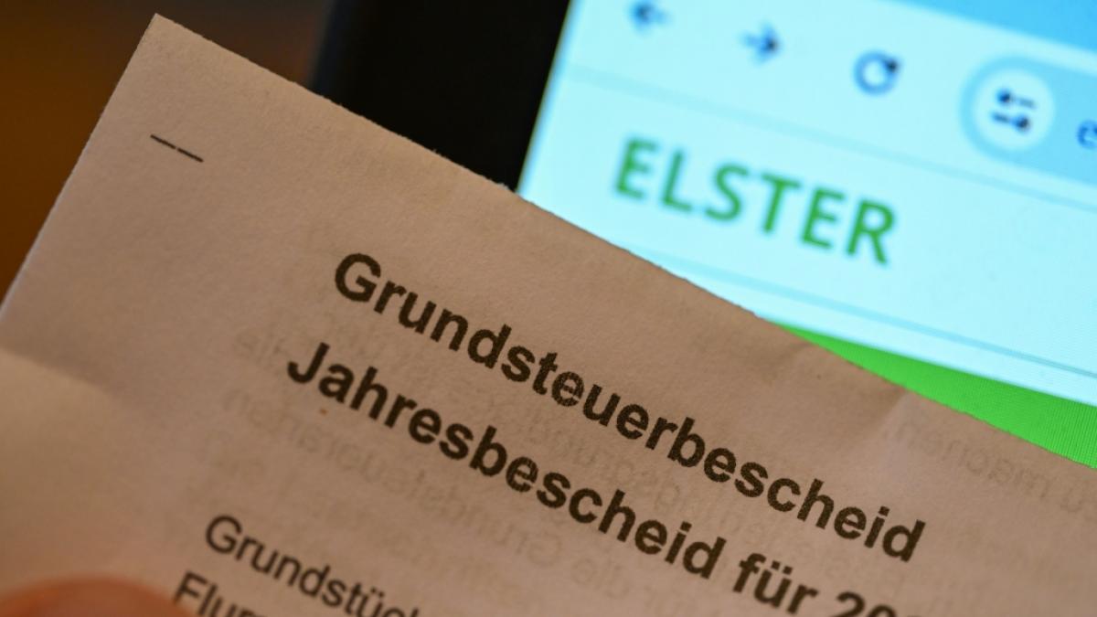 Vorsicht vor Betrugsmails: Neuerdings geben sich Cyberkriminelle als das Steuer-Portal Elster aus. (Foto)