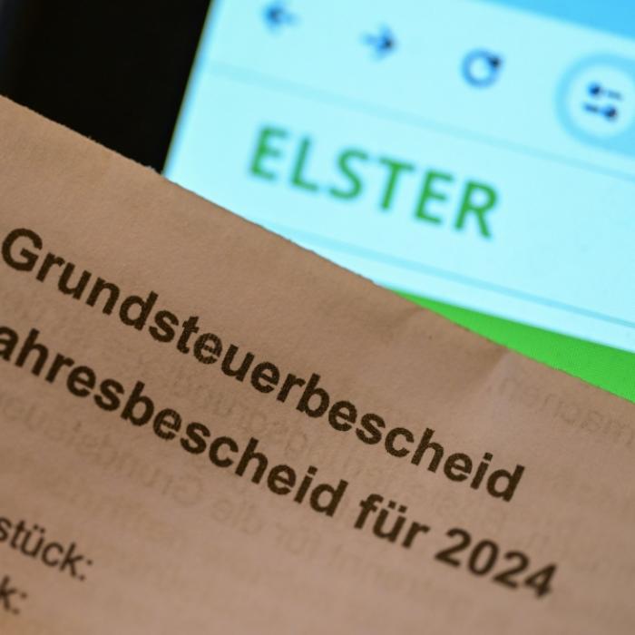 Vorsicht vor Betrugsmails: Neuerdings geben sich Cyberkriminelle als das Steuer-Portal Elster aus.