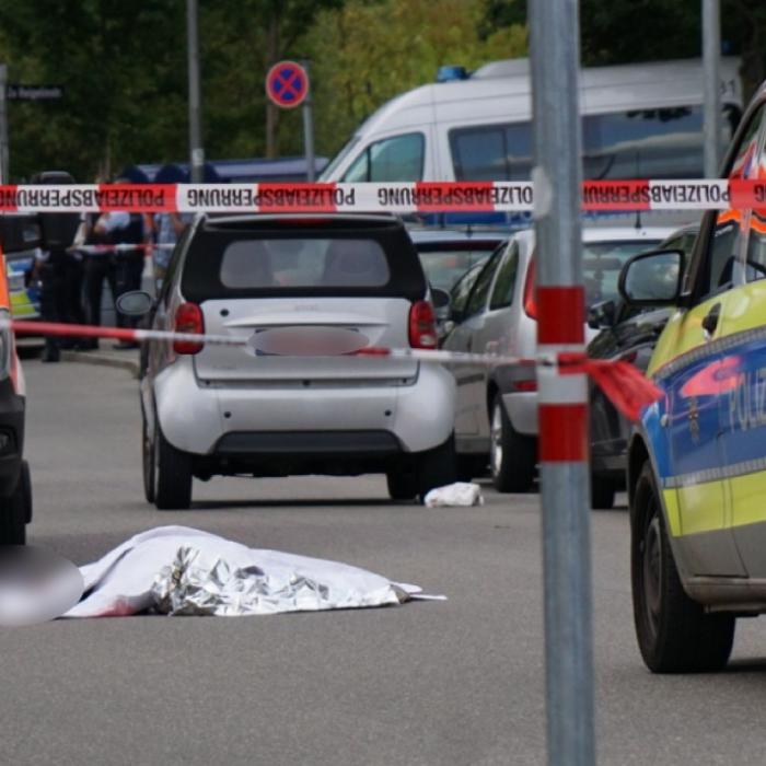 Identität des Verdächtigen unklar - War Asylbetrug das Tatmotiv?