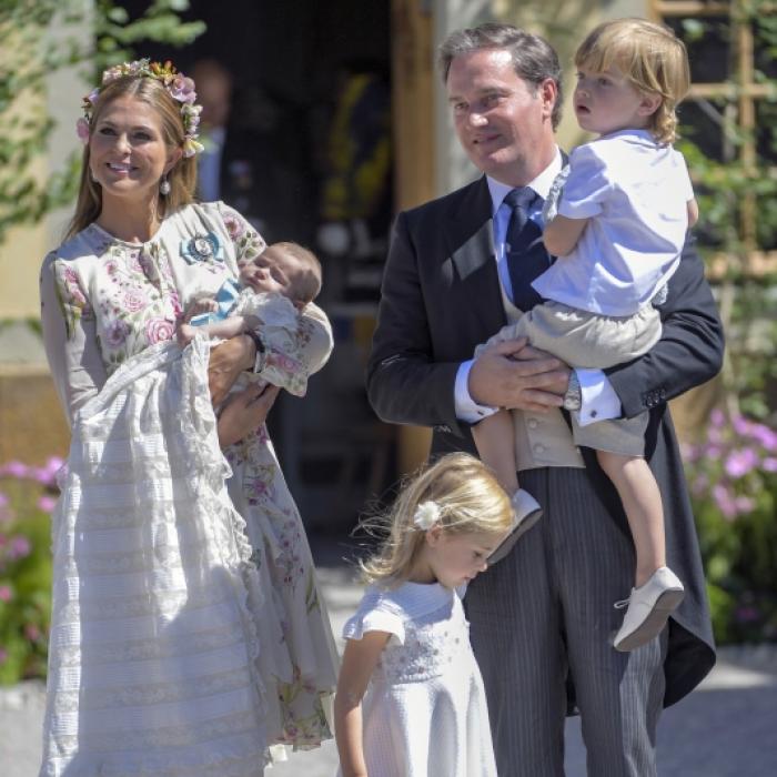 Deshalb zieht es Prinzessin Madeleine jetzt zurück nach Schweden