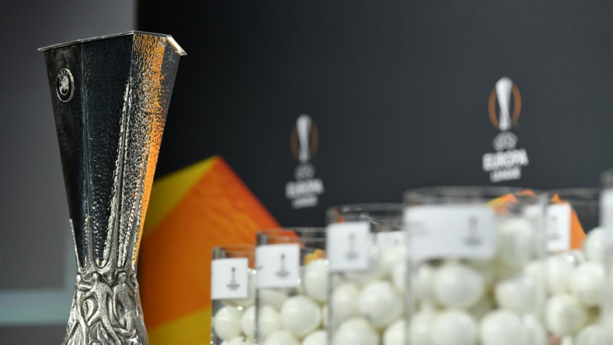 Am 26. August werden die Gruppen in der Europa League ausgelost. (Foto)