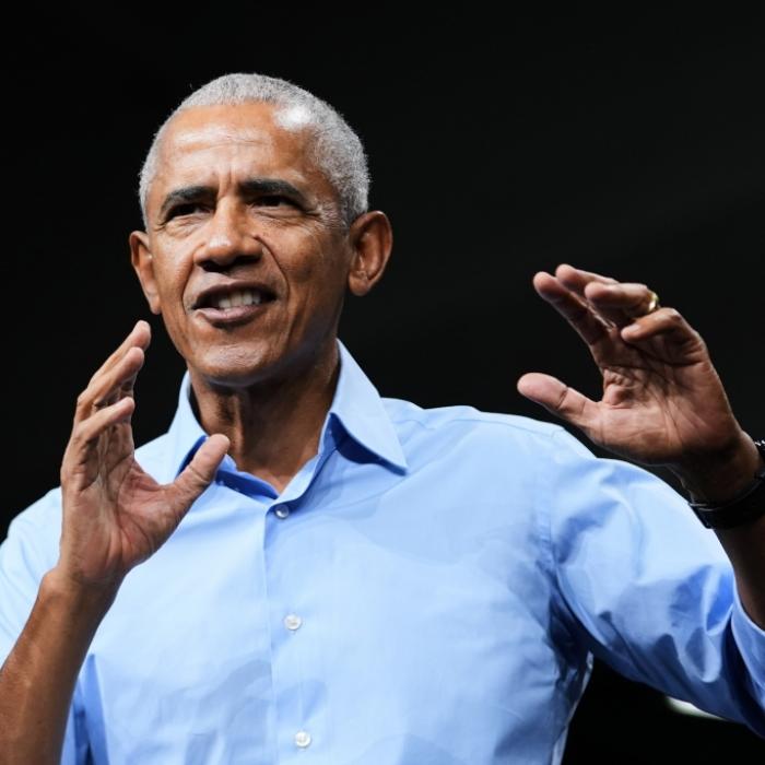 Barack Obama