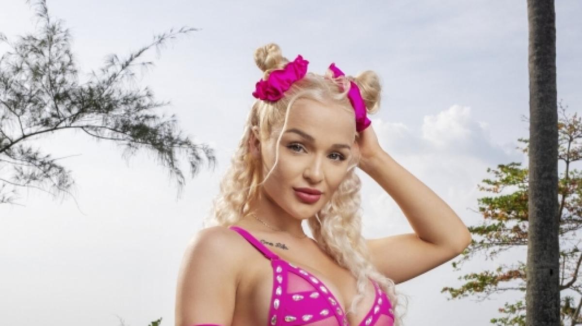 Emmy Russ ist ab dem 12.04.2021 bei "Promis unter Palmen" zu sehen. (Foto)