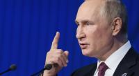 Wladimir Putin könnte 2023 vermehrt strategische Ziele in der Ukraine angreifen.