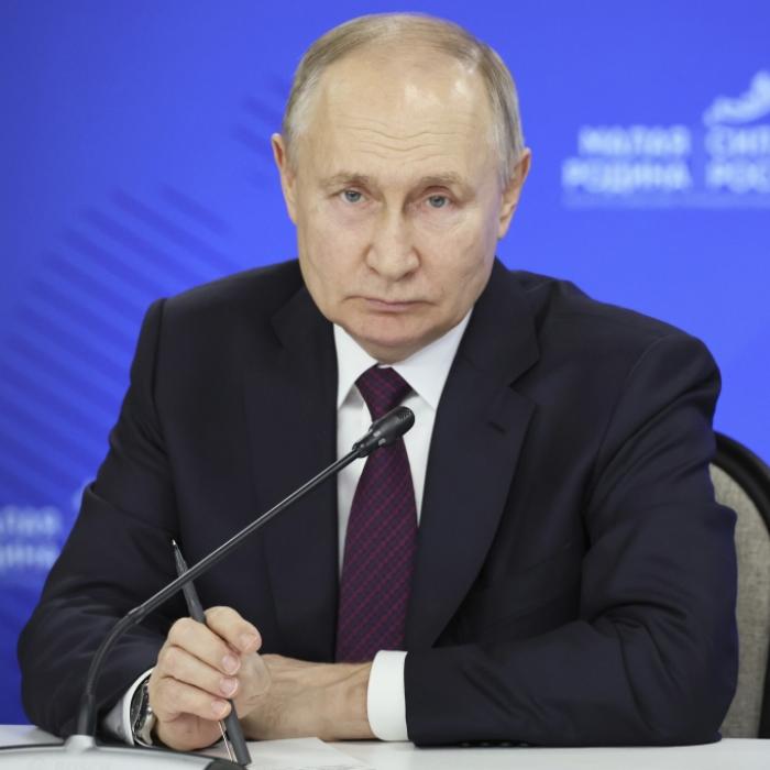 Plant Putin einen Krieg gegen Nordeuropa?